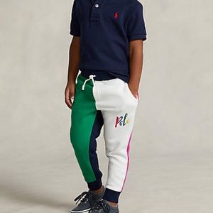 Ralph Lauren Color Block Jogger